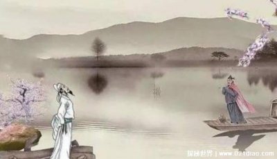 ​李白著名诗句有哪些 句句都是千古佳句