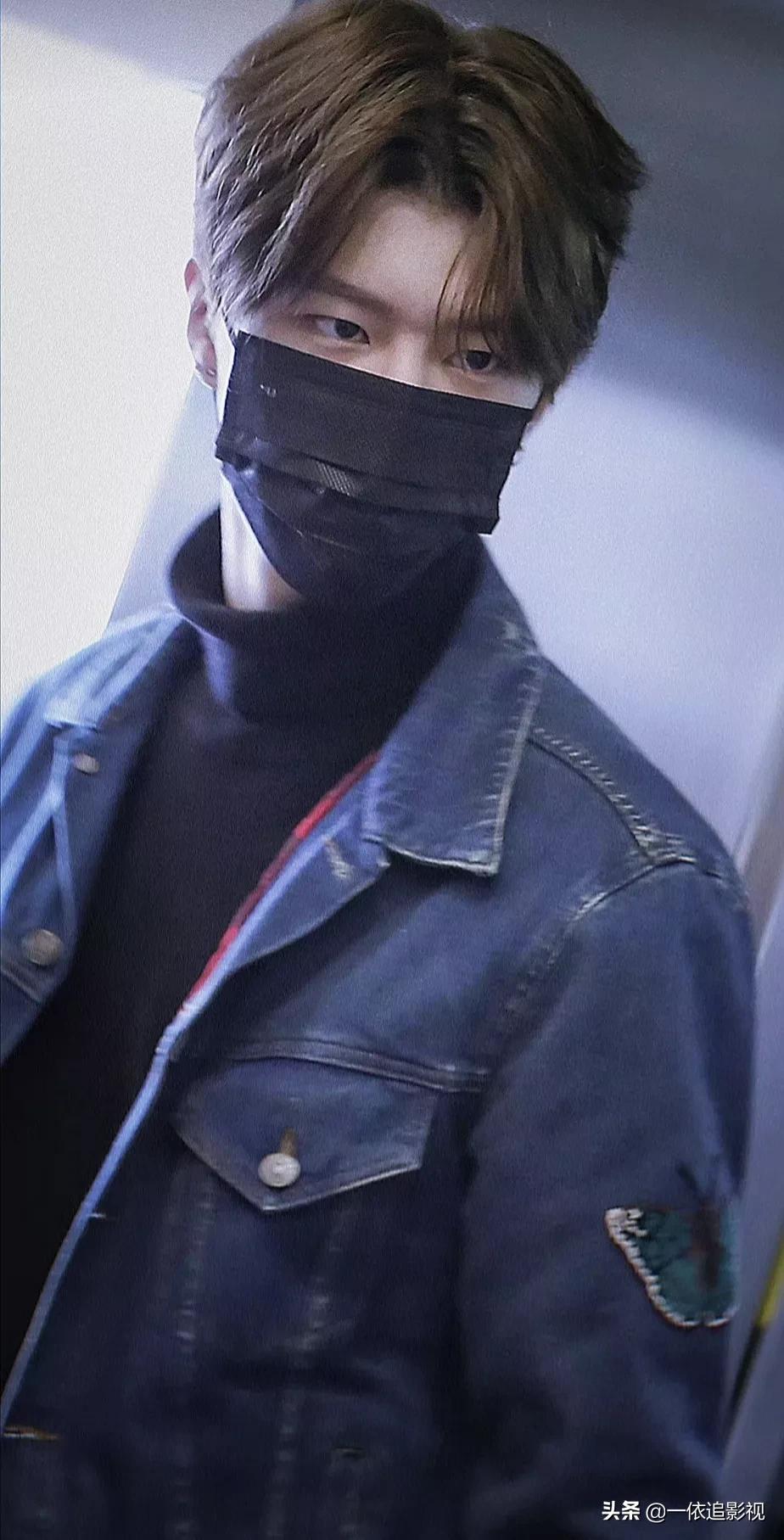 范丞丞：颜值高气质出众掩盖不住，自说出道后还被星探发小卡片呢