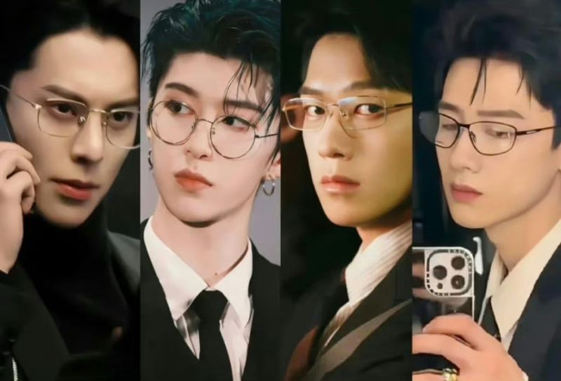 传白敬亭魏大勋范丞丞合体上综艺《现在就出发》,显眼包聚会4缺1