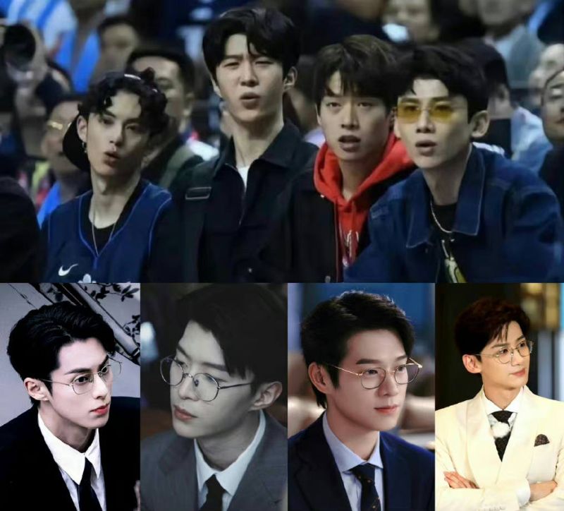 传白敬亭魏大勋范丞丞合体上综艺《现在就出发》,显眼包聚会4缺1