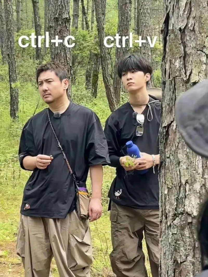 传白敬亭魏大勋范丞丞合体上综艺《现在就出发》,显眼包聚会4缺1