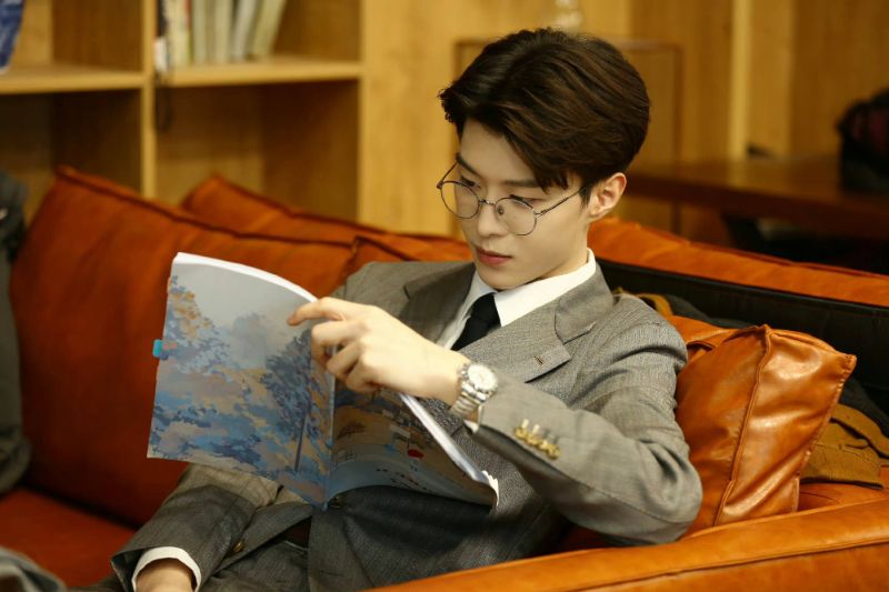 传白敬亭魏大勋范丞丞合体上综艺《现在就出发》,显眼包聚会4缺1