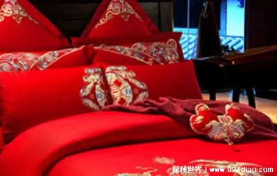 ​铺床的顺口溜吉祥话有哪些 对新人的一种祝福