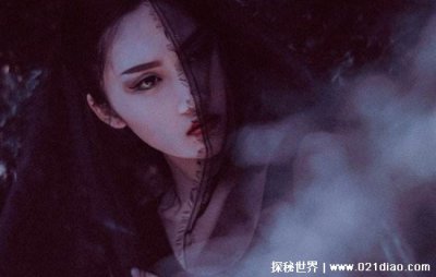 ​第十三双眼睛原版禁曲背后恐怖故事，一部落的人集体自杀(谣言)