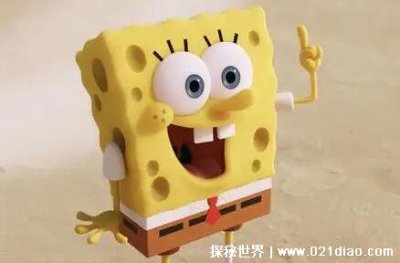 ​海绵宝宝是一种原始的什么动物，多细胞动物(拥有不死之身)