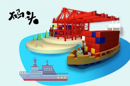 码头一般建在河流的凹岸还是凸岸(码头一般建在河流的凸岸)-第1张图片-