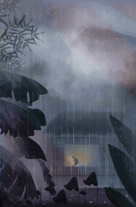 ​唐诗《夜雨寄北》背后李商隐和王晏媄的凄美爱情故事