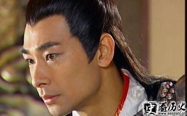 《至尊红颜》李君羡