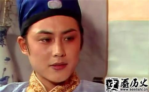 邢夫人的儿子贾琏