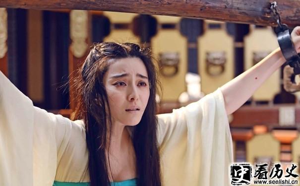 范冰冰版武则天