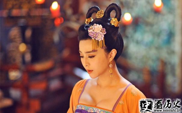 范冰冰版武则天