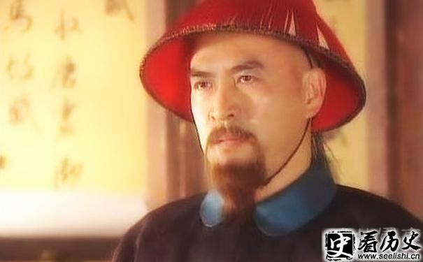 廖京生饰演的李光地剧照