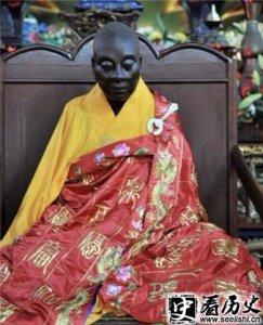 ​禅宗第六代传人惠能六祖简介 惠能真身保存在哪里