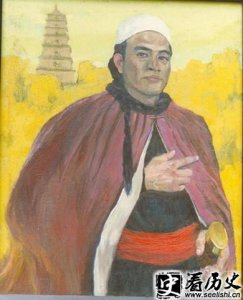 ​清朝回民叛乱首领之白彦虎生平资料简介