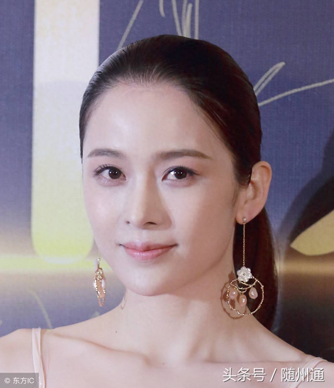 10位“赵姓”女明星,70后居多,全都深受大众喜爱