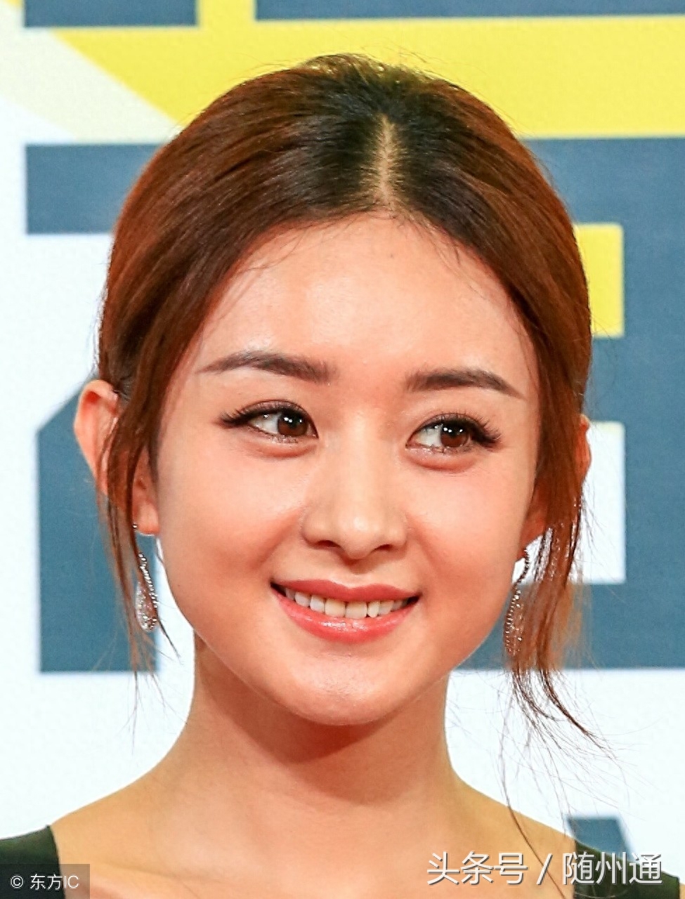 10位“赵姓”女明星,70后居多,全都深受大众喜爱