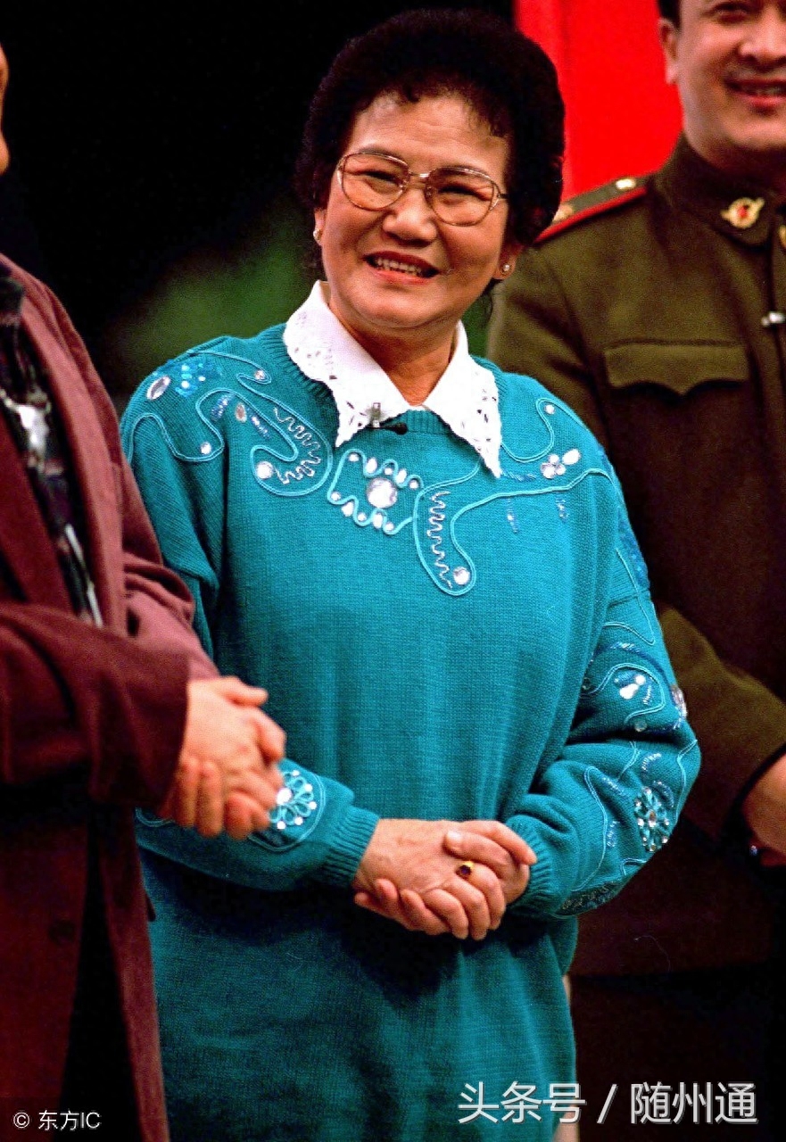 10位“赵姓”女明星,70后居多,全都深受大众喜爱