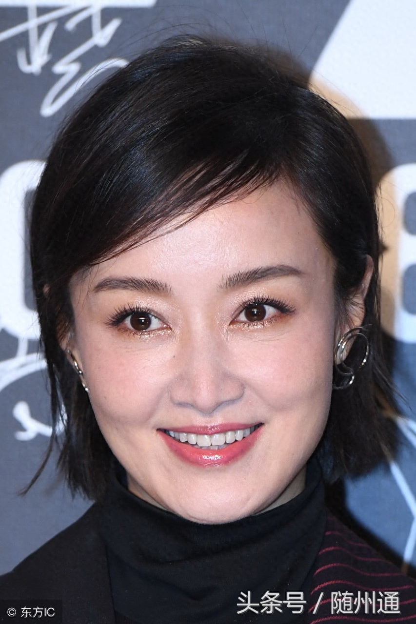 10位“赵姓”女明星,70后居多,全都深受大众喜爱