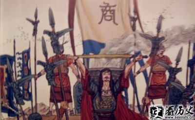 ​商汤是怎样消灭夏朝的