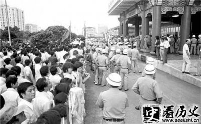 ​美丽岛事件的结果 美丽岛事件的影响是什么