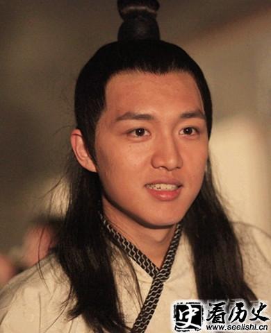 电视剧中的李元吉