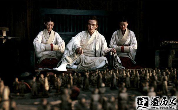 韩信剧照图