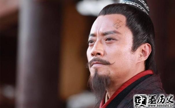 《新水浒》宋江剧照