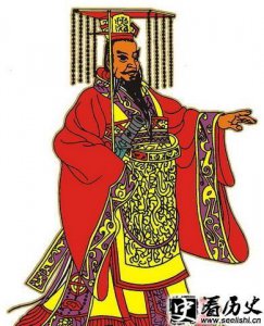 ​秦始皇鲜为人知的故事 秦始皇图片形象如何