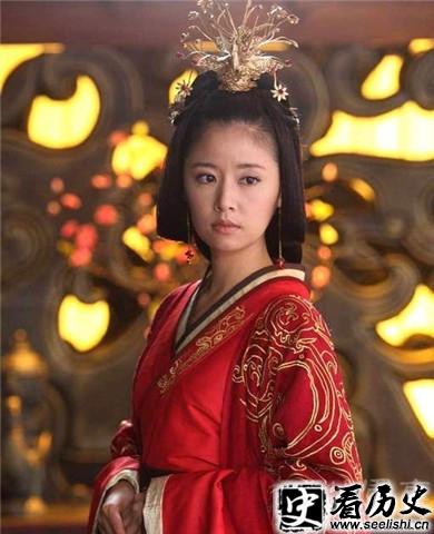 《美人心计》电视剧窦漪房剧照