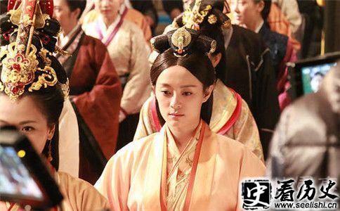 芈月传中的孙俪