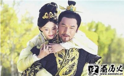 ​芈月传孙俪华丽造型曝光 芈月传孙俪小时候谁演的