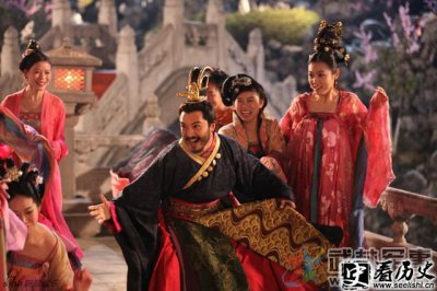 ​隋炀帝与唐太宗：两人都一样好色