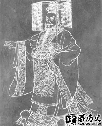 秦始皇