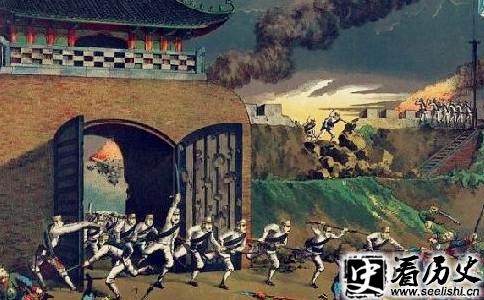 董福祥勇抗八国联军