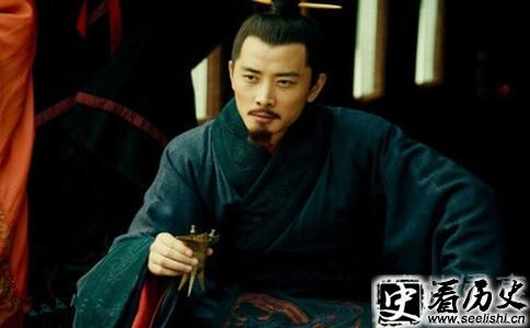 《三国》汉献帝剧照