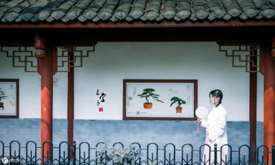 ​十首最美爱情诗词：听闻爱情，十有九悲