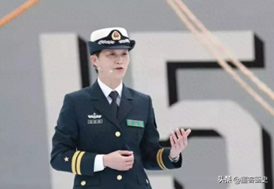 ​从华为高管到中国第一女舰长，韦慧晓放弃百万年薪，到底为了什么