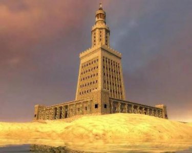 ​古代世界七大建筑奇迹有哪些