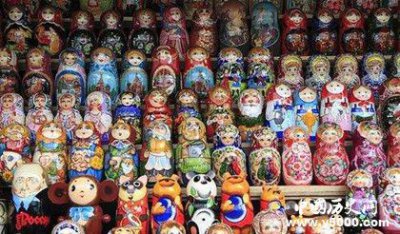 ​俄罗斯套娃的传说你听过吗？