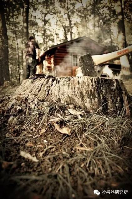 美式斧子和关于斧子的一切