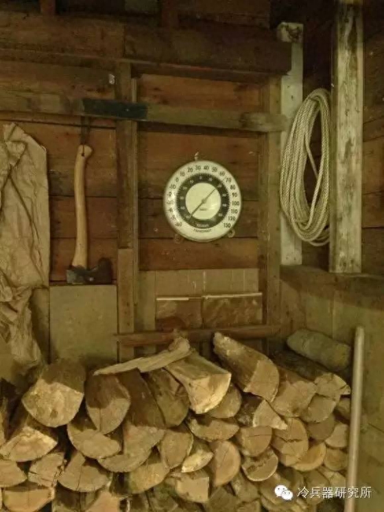 美式斧子和关于斧子的一切