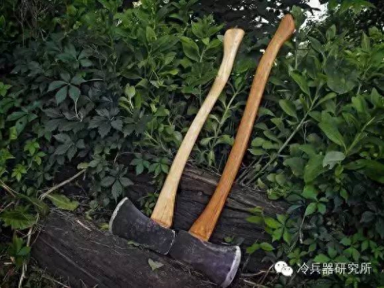 美式斧子和关于斧子的一切