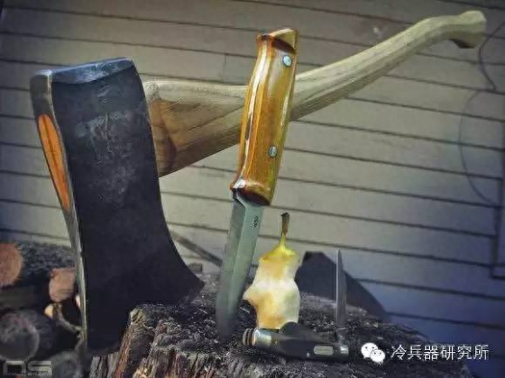 美式斧子和关于斧子的一切
