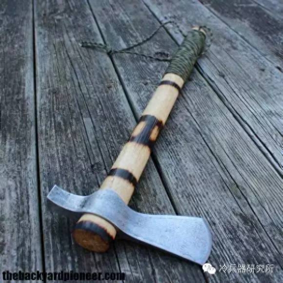 美式斧子和关于斧子的一切