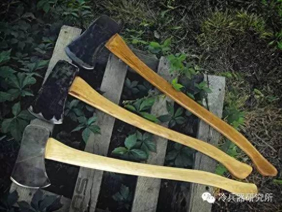 美式斧子和关于斧子的一切