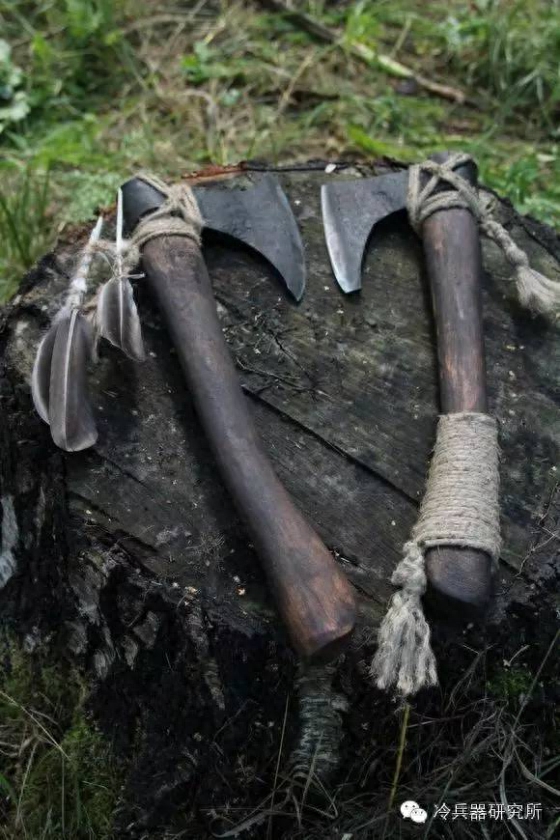 美式斧子和关于斧子的一切