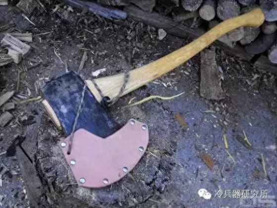 美式斧子和关于斧子的一切