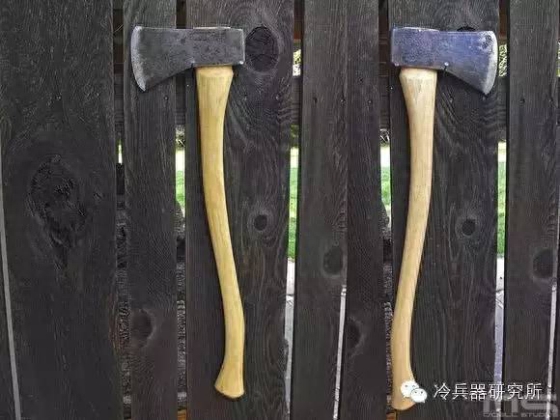 美式斧子和关于斧子的一切