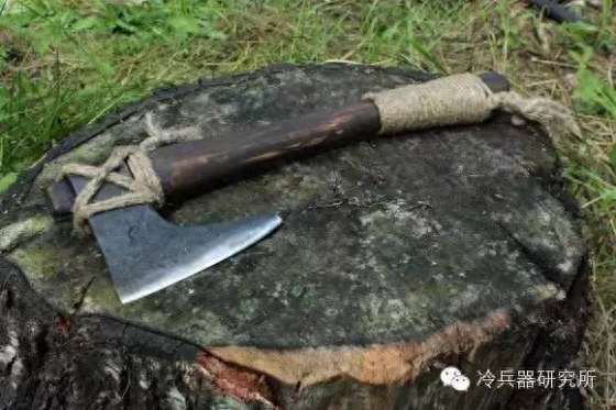 美式斧子和关于斧子的一切