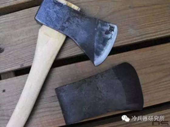 美式斧子和关于斧子的一切